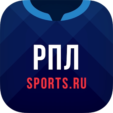 Приложение "Премьер-Лига+ Sports.ru - РПЛ"