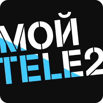 The application "My Tele2"