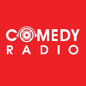 The app "Comedy Radio"