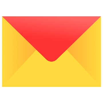 De applicatie "Yandex Mail - Yandex Mail"