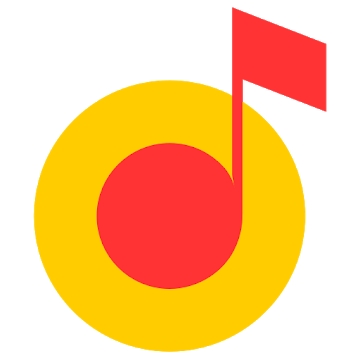 Pieteikums "Yandex.Music - lejupielādēt un klausīties"