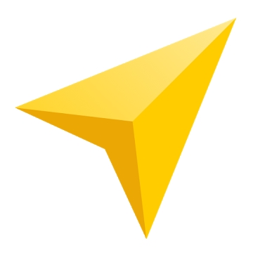 „Yandex.Navigator - eismo kamščiai ir GPS navigacija“ priedėlis
