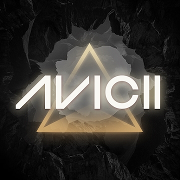 Aplicação "Avicii | Gravity HD"