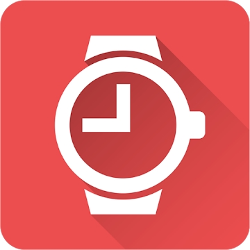 Aplikacija WatchMaker Watch Faces
