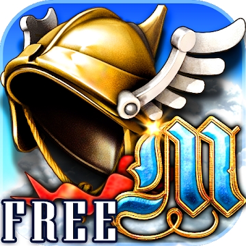 Die App "Myth Defense LF free"