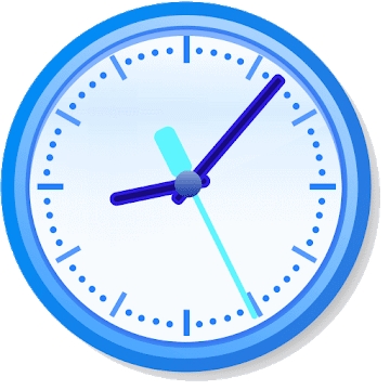 Aplikace World Clock & Widget