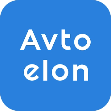 Aplicación "Avtoelon.uz"