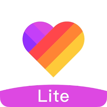 Приложение "LIKE Lite – сообщество волшебного видео"