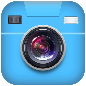Application "HD Camera Pro pour Android"