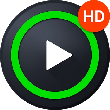 Aplikace "video přehrávač všech formátů - Video Player"