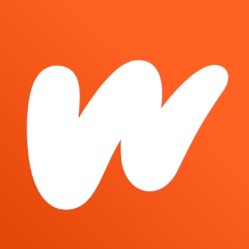 The app "Wattpad - Where the Stories Live"